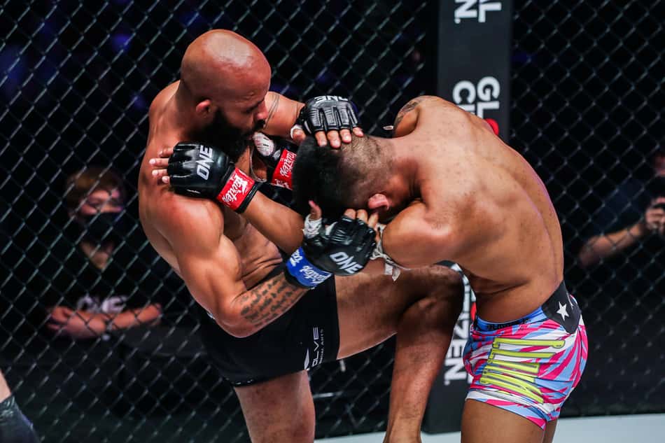 'RedeTV! Extreme Fighting' desta sexta-feira (13) exibe luta histórica entre Rodtang e Demetrious Johnson em comemoração aos 10 anos do ONE Championship