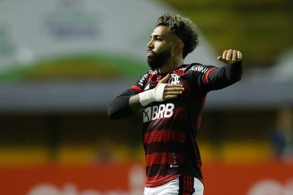 Jogador do Botafogo faz declaração inusitada: 'Tenho raiva do Gabigol'