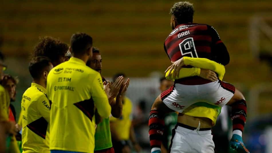 Flamengo x Altos