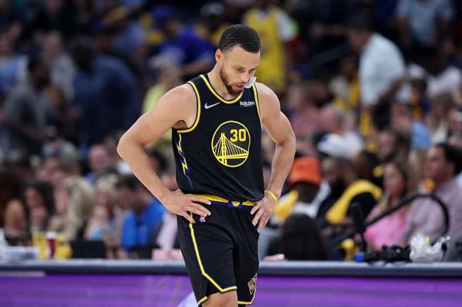 Stephen Curry lamenta derrota arrasadora: "Fizemos tudo errado"