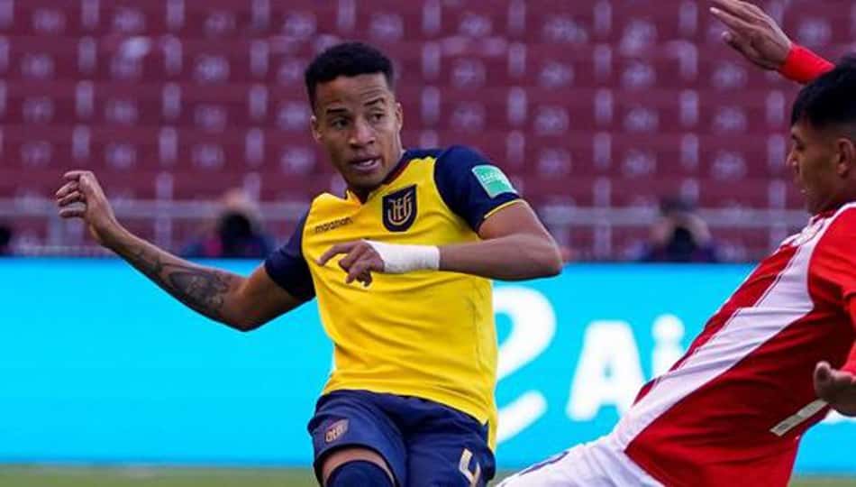 Técnico Bustos pede, e Santos monitora situação de Byron Castillo