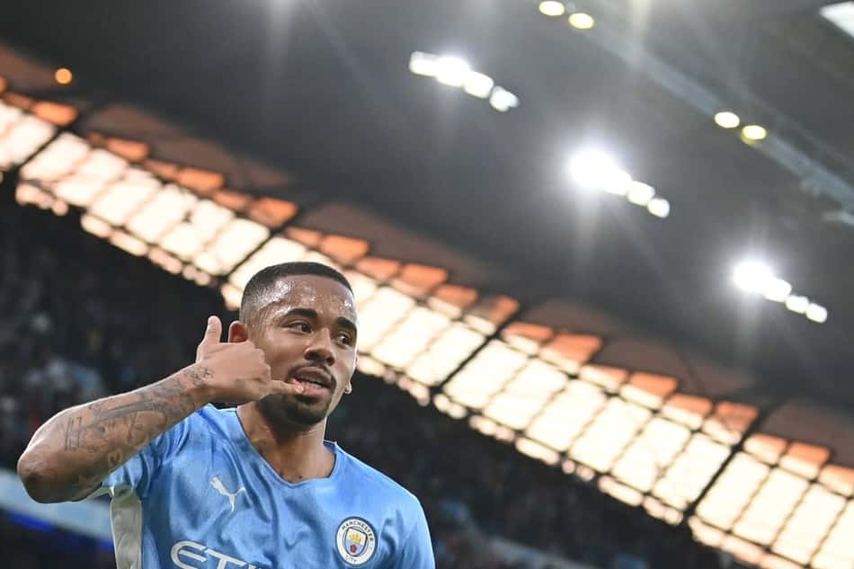 Gabriel Jesus é alvo de disputa no mercado entre rivais na Inglaterra