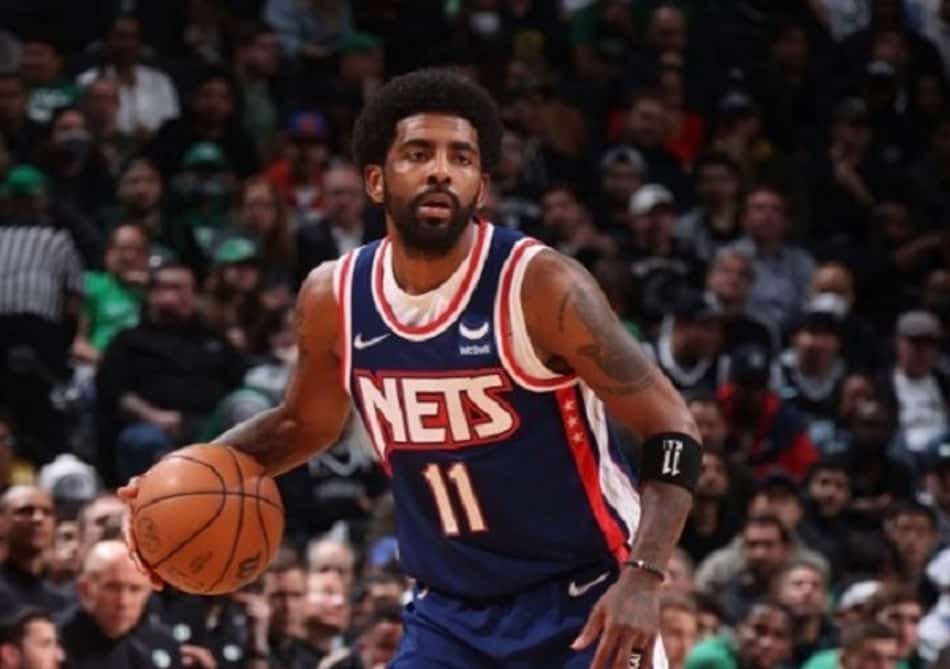 Kyrie Irving é especulado em troca para o Lakers