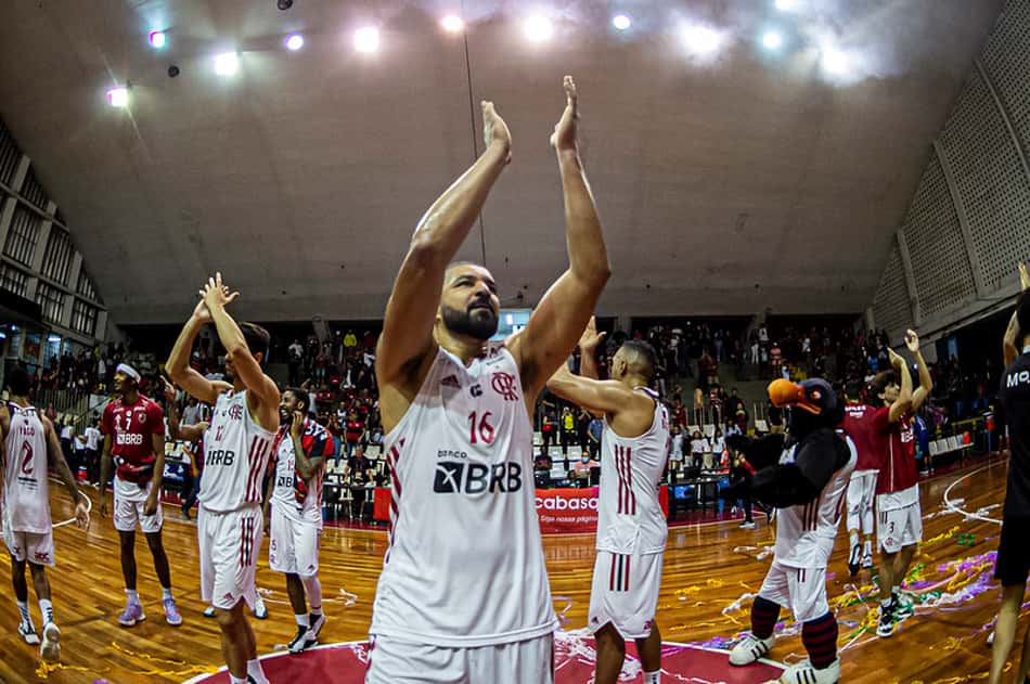 NBB: Flamengo vence o Minas em casa e sai na frente nas semifinais