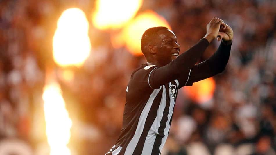 Botafogo x Ceilandia