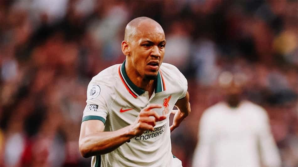 Após lesão de Fabinho, Jürgen Klopp diz que brasileiro não preocupa: 'Estará na final da Champions'