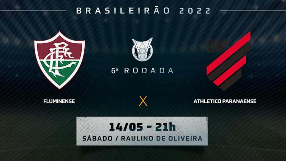 Fluminense x Athletico-PR: prováveis times, desfalques e onde assistir ao jogo do Brasileirão