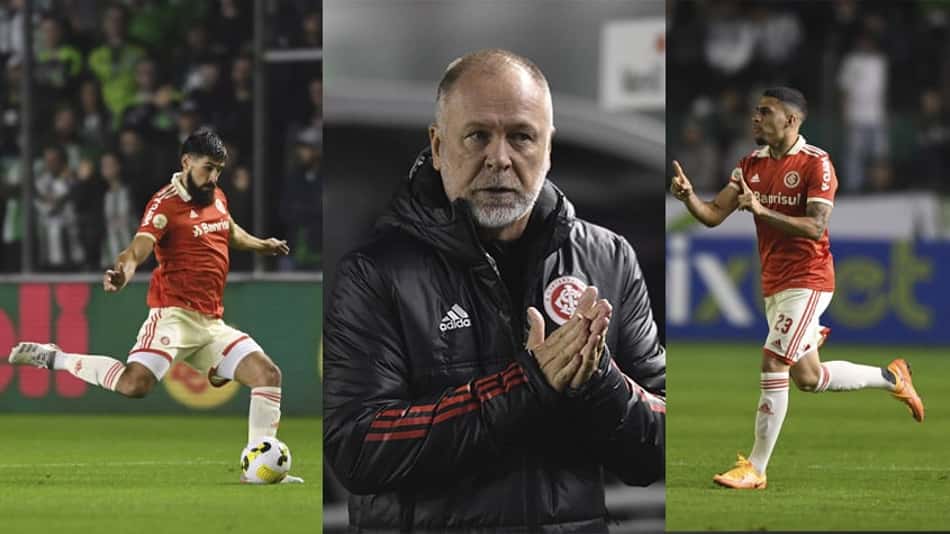 Reencontros! Contra o Internacional, Corinthians irá rever velhos conhecidos do clube