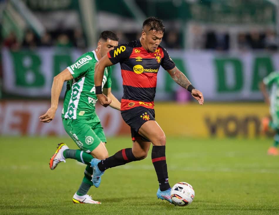 Intransponível! Sport tem a melhor defesa da Série B