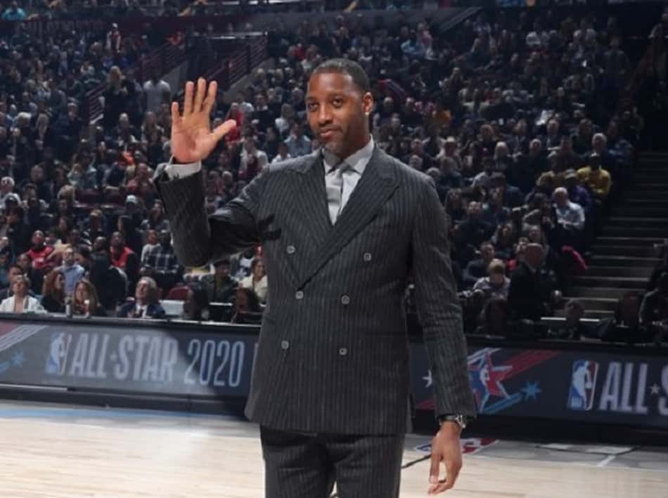 Tracy McGrady inova e cria sua própria liga de basquete