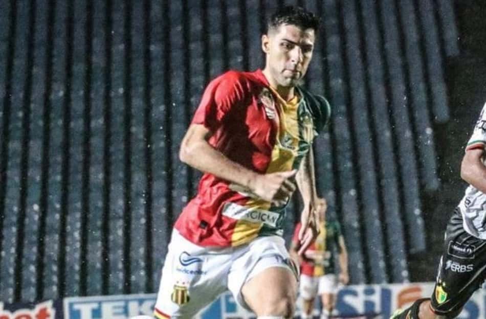 Thiago Ennes destaca importância do Sampaio Corrêa vencer o Vila Nova
