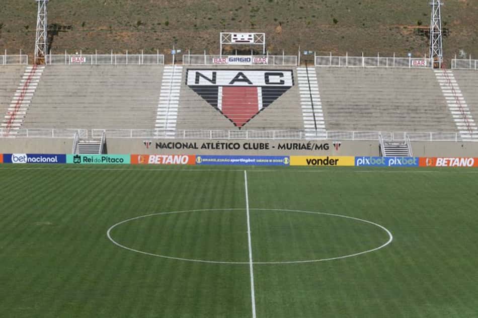Com gol antes do 1º minuto, Tombense e Guarani ficam no empate pela Série B