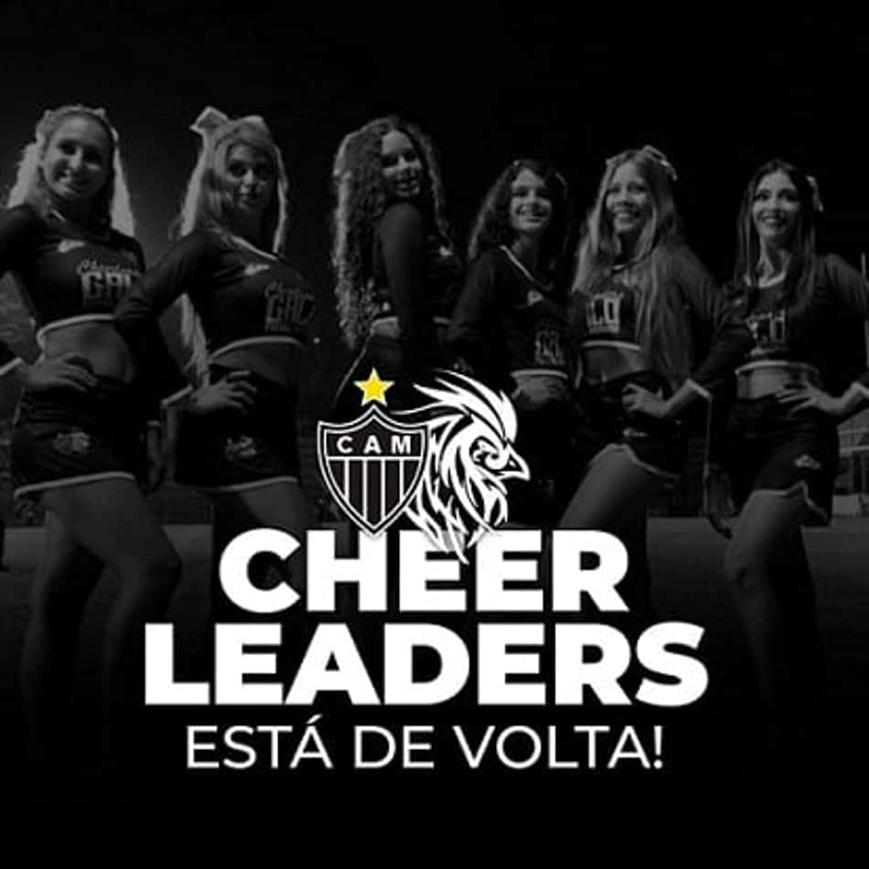 O alvinegro terá o apoio de torcedoras que vão animar os jogos do Galo FA em 2022