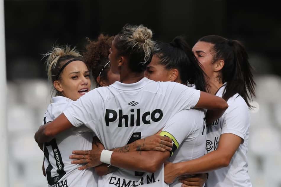 Estreia do Santos no Brasileirão Feminino terá entrada gratuita
