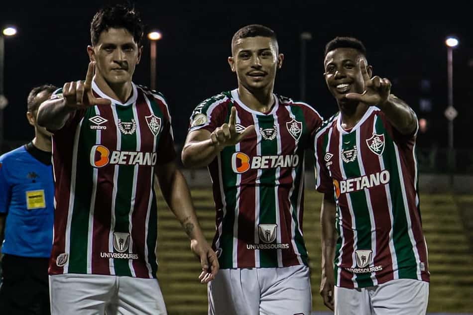 Fluminense tem dois jogadores escolhidos para seleção da sexta rodada do Brasileirão