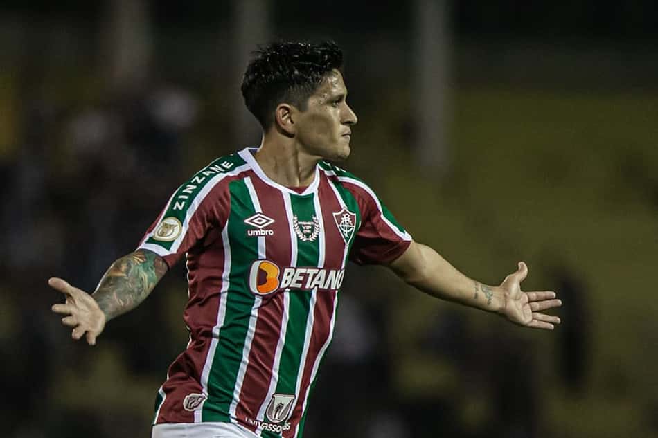 Germán Cano, do Fluminense, pode se tornar cidadão do Rio de Janeiro