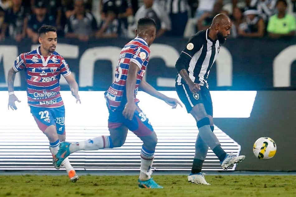 Brasileirão: Fortaleza vê a distância para sair do Z-4 aumentar