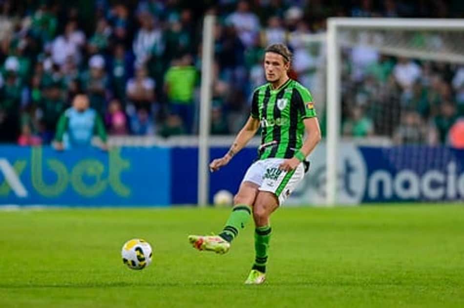 América-MG é o time com mais expulsões no Campeonato Brasileiro