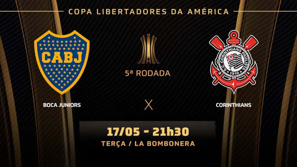 Boca Juniors x Corinthians: prováveis times, desfalques e onde assistir