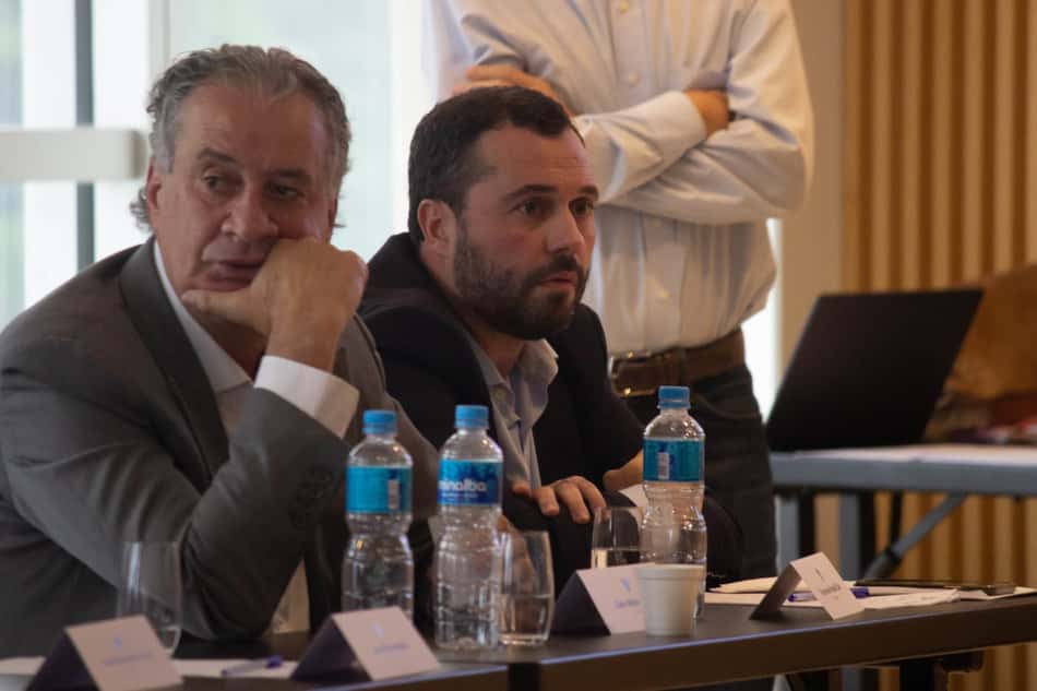 Presidente do Atlético-MG sinaliza caminho por consenso com a Libra: 'Mesmo lado da mesa'