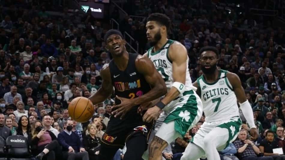 Playoffs 2022 – Boston Celtics x Miami Heat