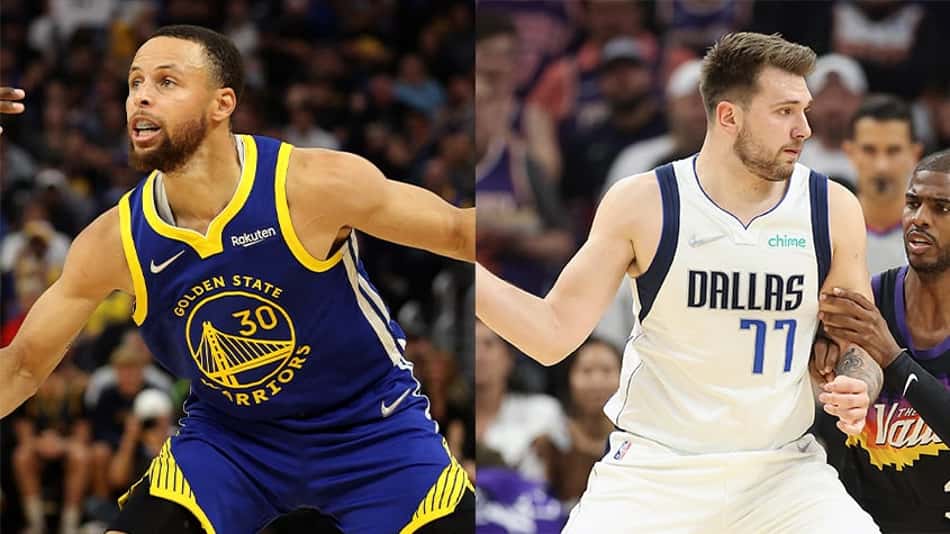 Golden State Warriors x Dallas Mavericks: onde assistir às finais da Conferência Oeste da NBA