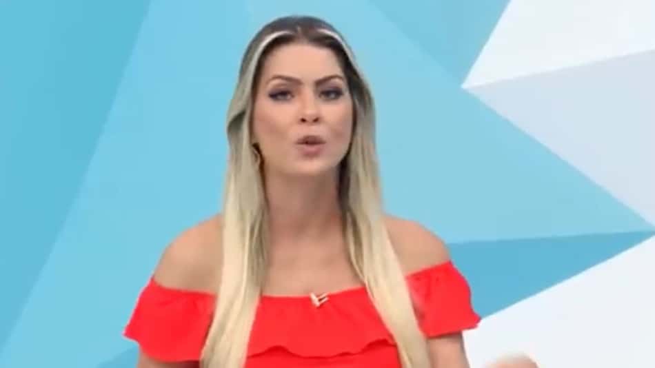 Renata Fan comenta acusação de racismo no jogo entre Internacional e Corinthians pelo Brasileiro