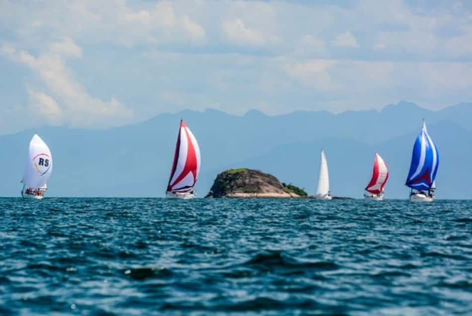 Semana de Vela de Angra dos Reis terá cinco dias e divulga programação