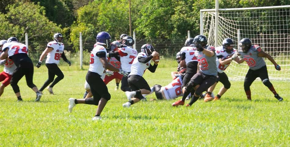 Canoas Bulls, do Rio Grande do Sul, faz seletiva para atletas no próximo domingo (22/5)