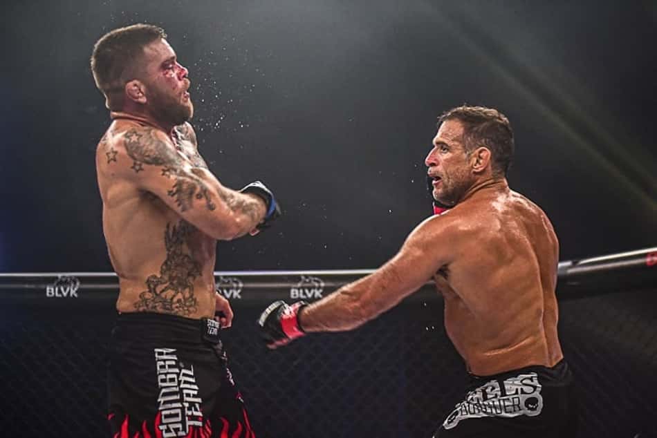Após se despedir do MMA com vitória, Leo Leite passa a limpo sua carreira nas artes marciais e diz o que ficou faltando: "disputar uma Olimpíada"