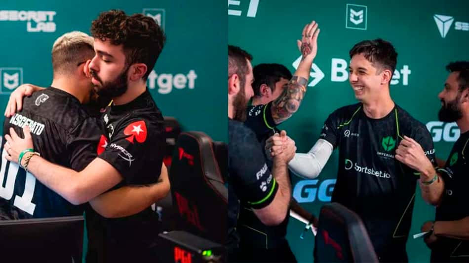 CS:GO: Entenda o sucesso da FURIA e da Imperial, fenômenos nas redes sociais