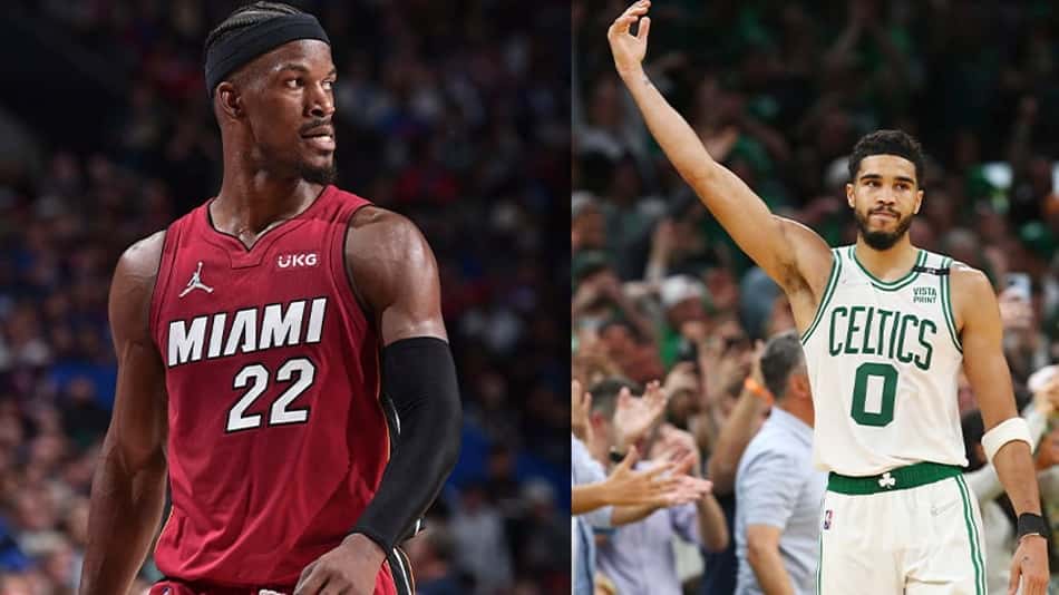 Boston Celtics x Miami Heat: onde assistir às finais da Conferência Leste da NBA