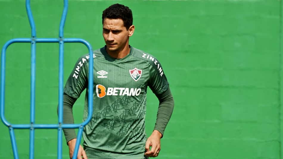 Fluminense vai para a Argentina com dois desfalques antes de decisão na Sul-Americana
