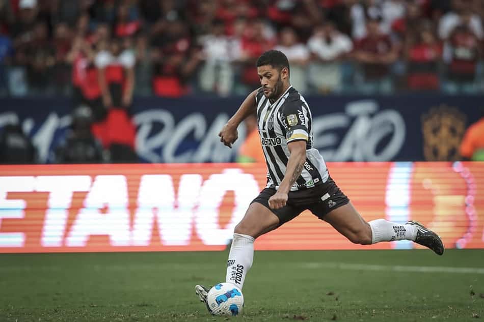 Atlético-MG tem sete pênaltis no ano; Palmeiras lidera lista, com 14