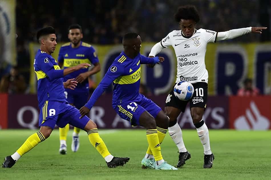 Corinthians inicia venda de ingressos para jogo contra o Boca Juniors na Bombonera