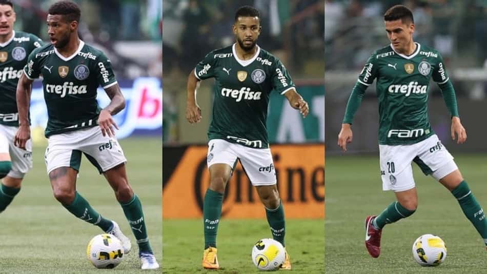 Contra o Emelec, Palmeiras pode proporcionar novas chances para afirmação de jogadores