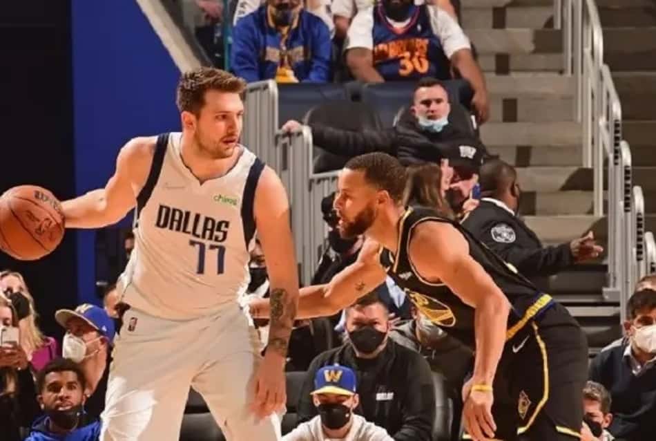 Onde ver Mavericks x Warriors – Jogo 1 Finais do Oeste