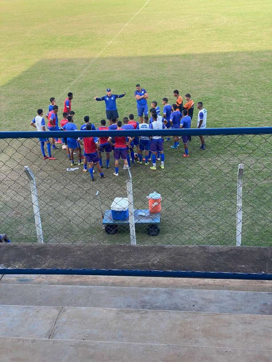 Andrews comenta sobre o bom início do Monte Azul no Paulistão Sub-20