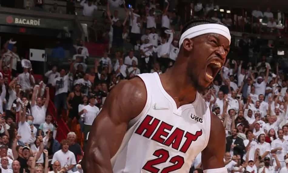 "Jimmy Butler compete para vencer", exalta técnico do Heat