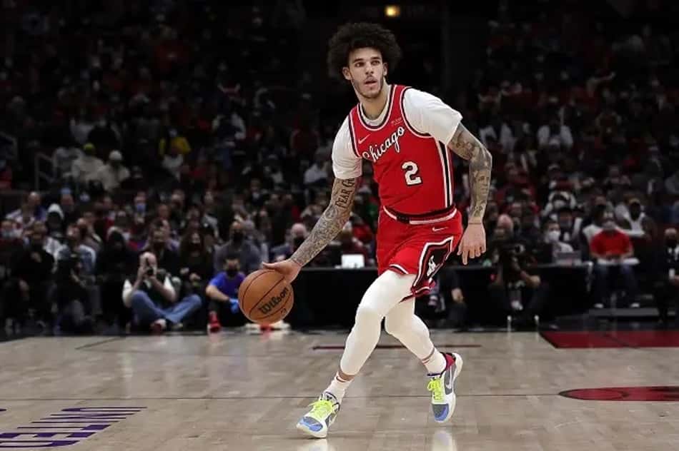 Bulls se preocupa com recuperação de Lonzo Ball: "É muito sério"