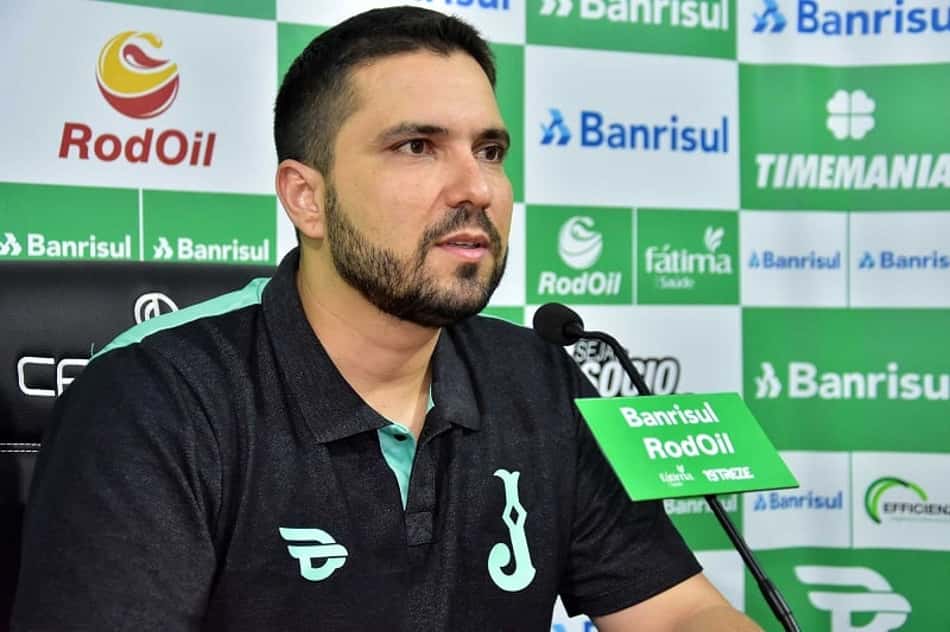 Dirigente do Juventude fala sobre possibilidade de reforços para o elenco