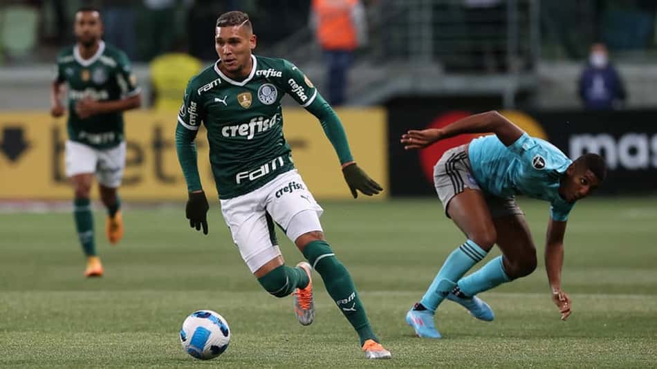 Palmeiras aumenta marca de invencibilidade em três competições diferentes