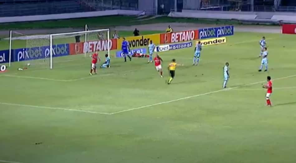 No Rei Pelé, CRB vence o Londrina e deixa o Z4 da Série B