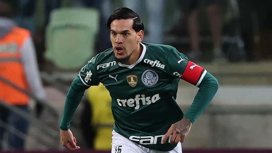 Gómez entra para o Top 100 de jogos pelo Palmeiras e segue invicto ao lado de Kuscevic