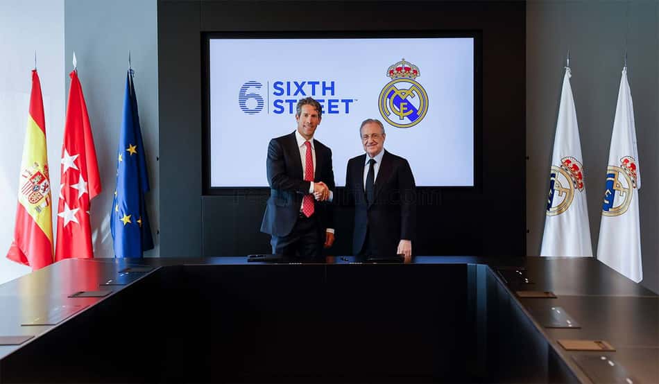 Real Madrid fecha acordo com duas empresas para exploração do Santiago Bernabéu