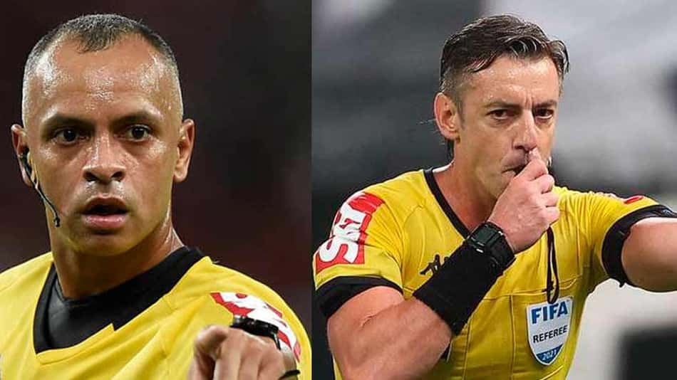 Arnaldo Cézar Coelho dispara contra comissão de arbitragem e comenta chance de brasileiros na final
