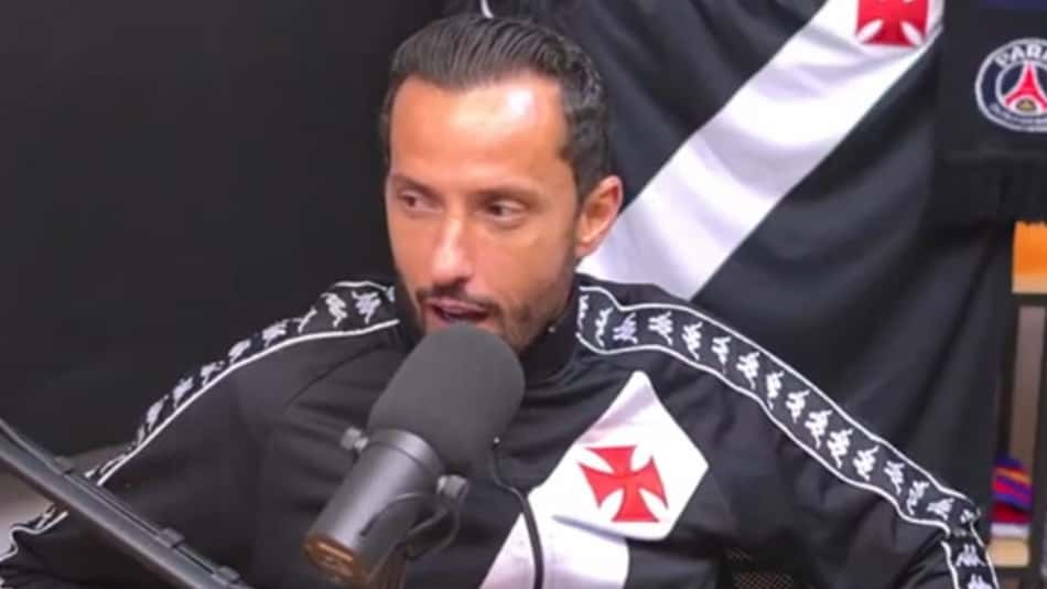 Nene exalta torcida do Vasco: 'Não é modinha'
