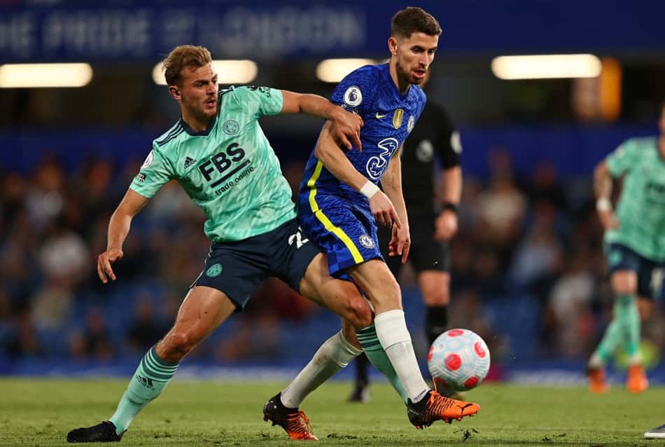 Com destinos definidos, Chelsea e Leicester ficam no empate pela Premier League