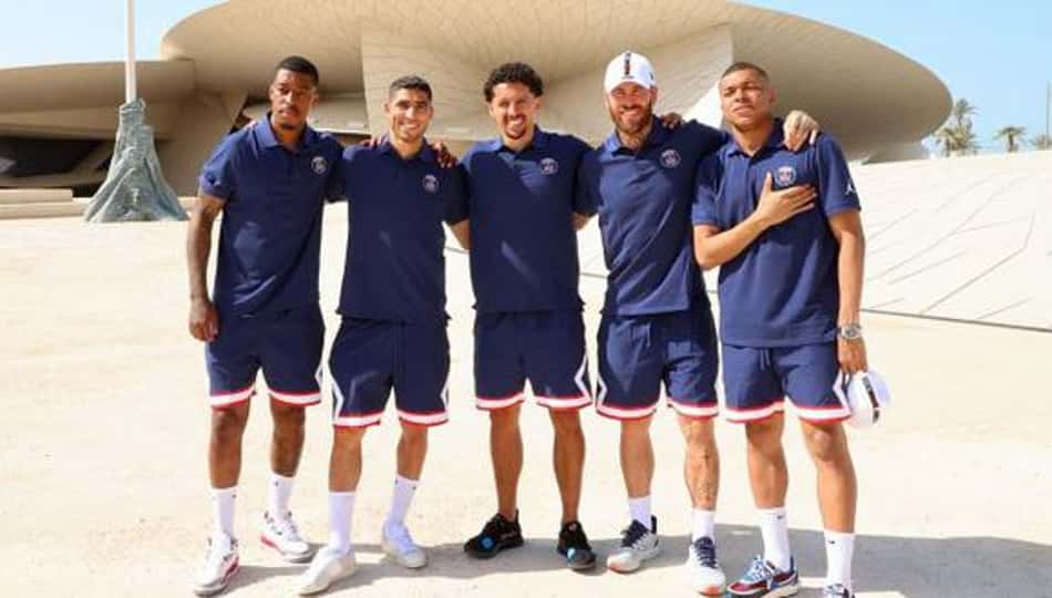 PSG: Neymar defende Mbappé após polêmica com patrocinador