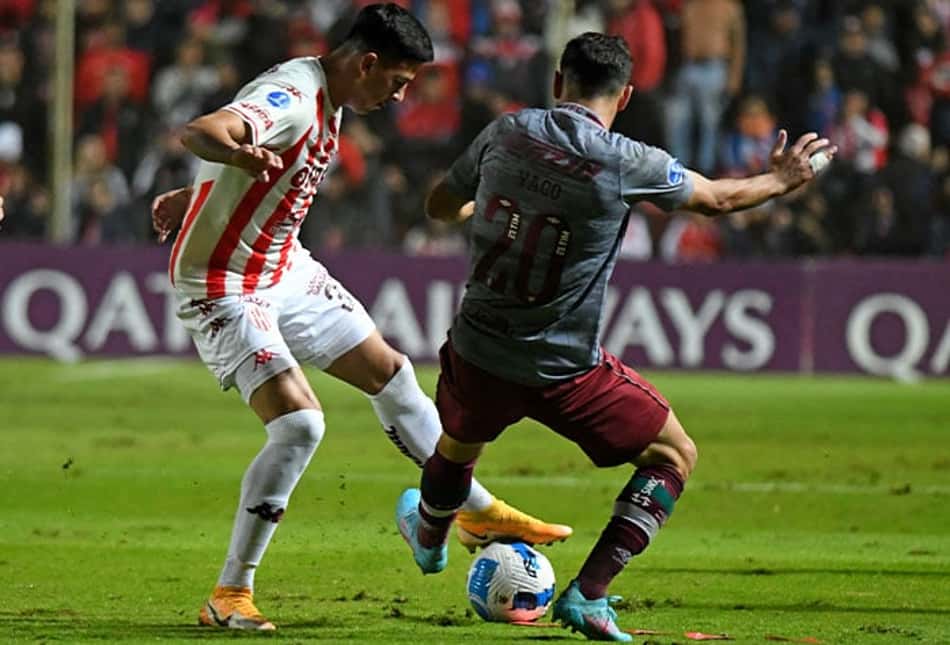 Fluminense tem números inferiores à média da fase de grupos da Sul-Americana; veja estatísticas